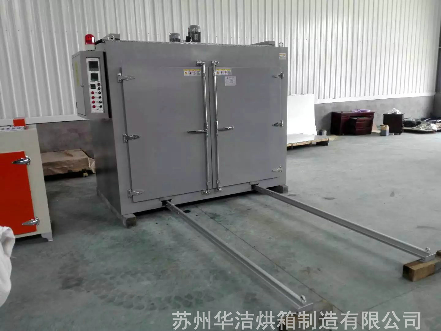 臺車烘箱發展膨脹,短時間不可替代