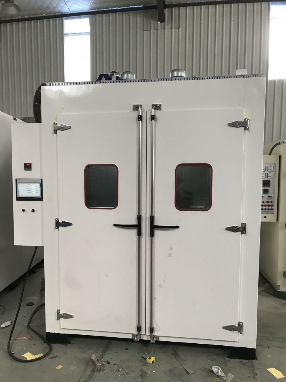 烘箱的使用是怎樣進行的？