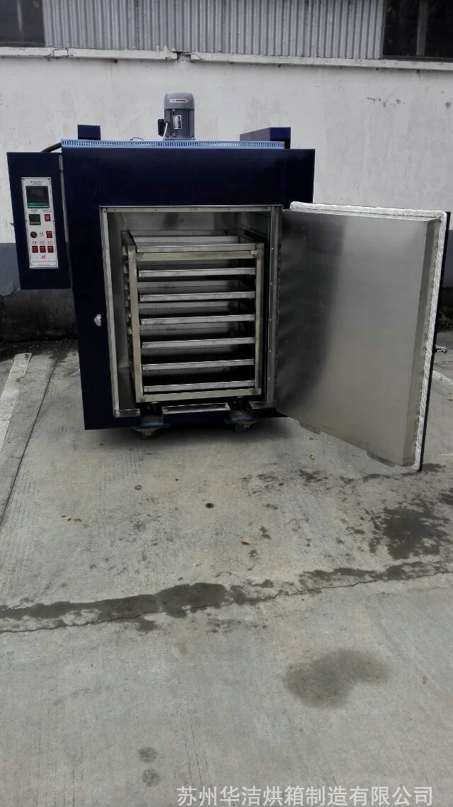 工業烘箱是怎么工作的?