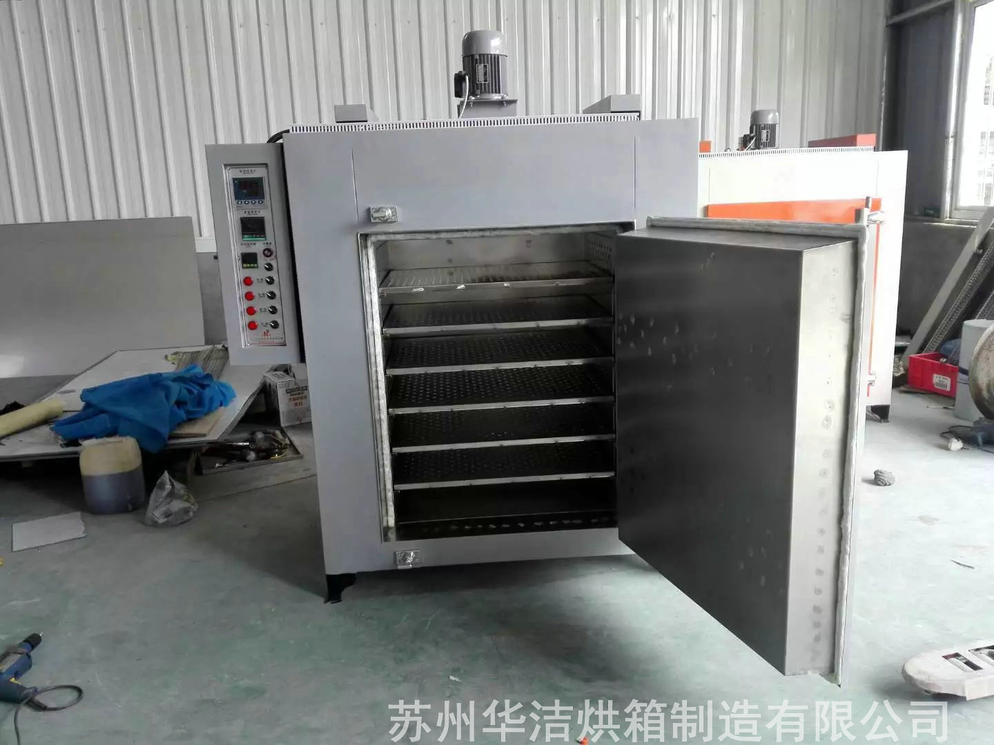 高溫烘箱是怎樣的烘箱，有什么特點？